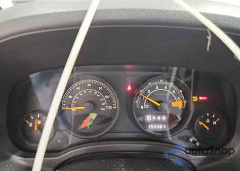 2016 Jeep Compass Sport z USA, uszkodzony, nr VIN 1C4NJDBB8GD535525